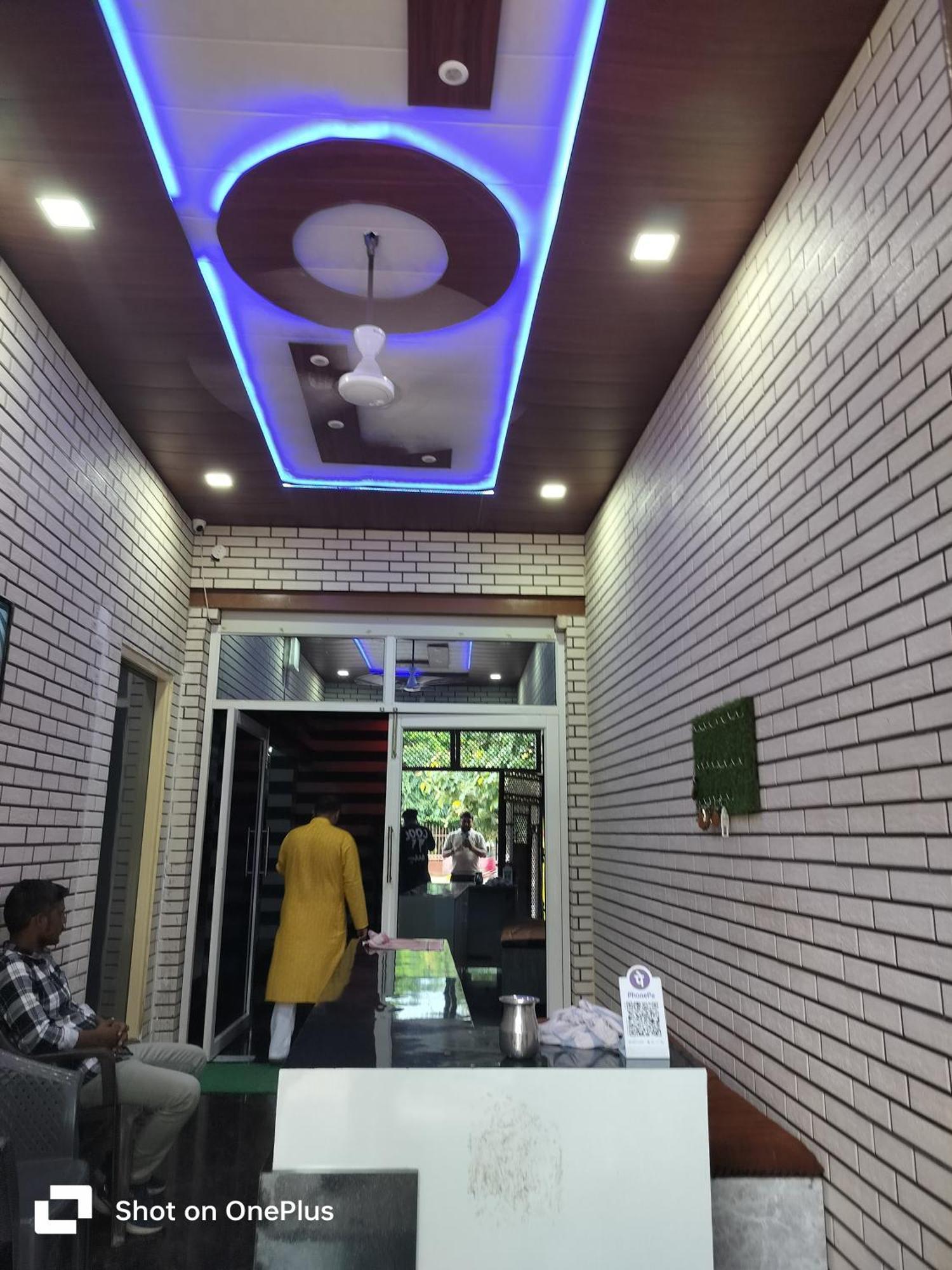 فندق M&S Seva Sadan Govardhan المظهر الخارجي الصورة