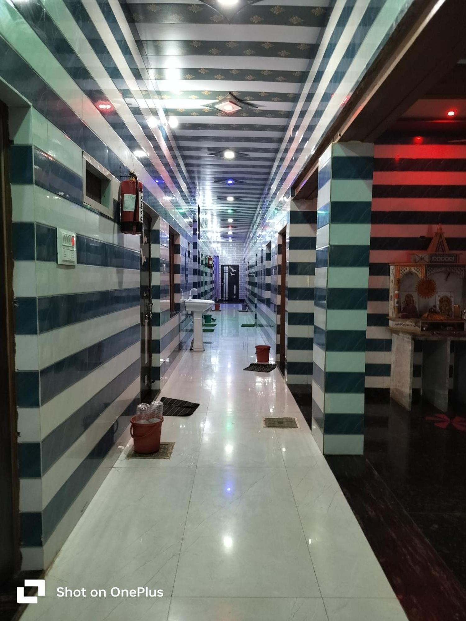فندق M&S Seva Sadan Govardhan المظهر الخارجي الصورة